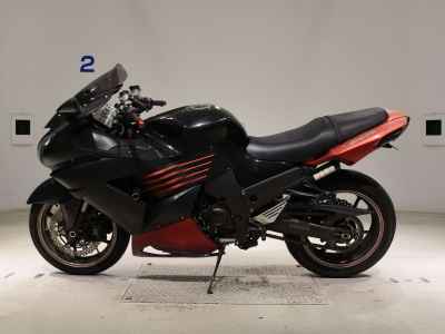 Kawasaki ZZR1400 2009