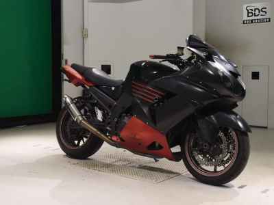 Kawasaki ZZR1400 2009