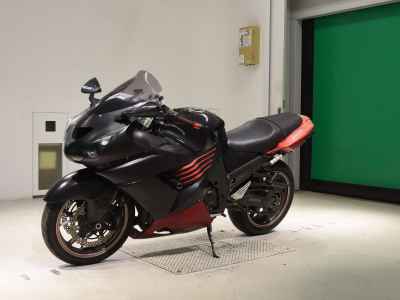 Kawasaki ZZR1400 2009