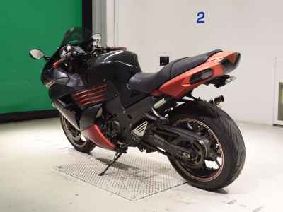 Kawasaki ZZR1400 2009