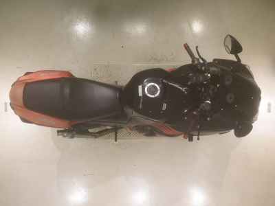 Kawasaki ZZR1400 2009