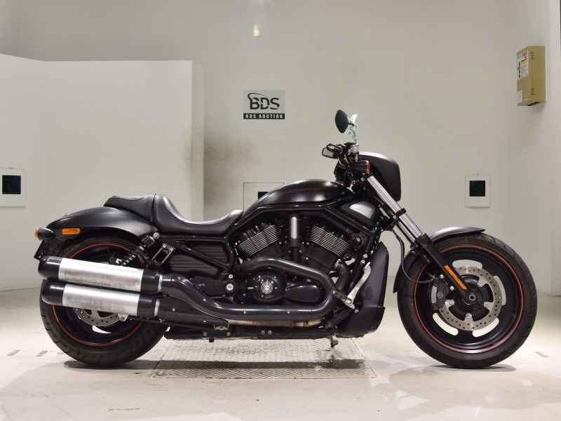 Harley-Davidson Night Rod 1250 SP 2008