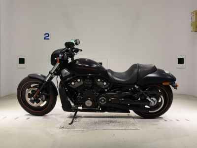 Harley-Davidson Night Rod 1250 SP 2008