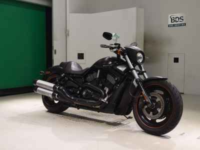Harley-Davidson Night Rod 1250 SP 2008