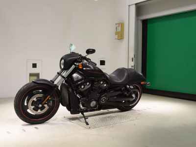 Harley-Davidson Night Rod 1250 SP 2008