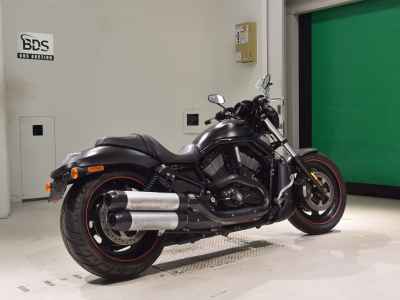 Harley-Davidson Night Rod 1250 SP 2008