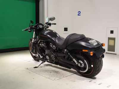 Harley-Davidson Night Rod 1250 SP 2008