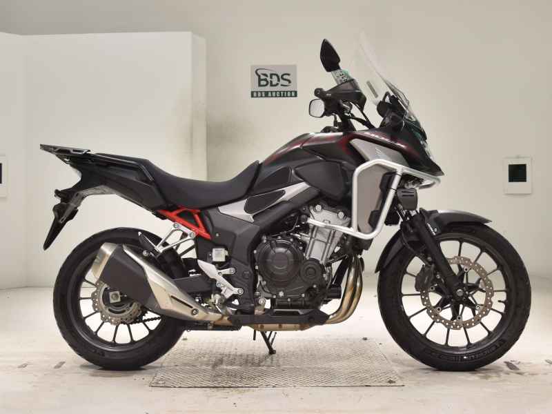 Honda CB400X 2020