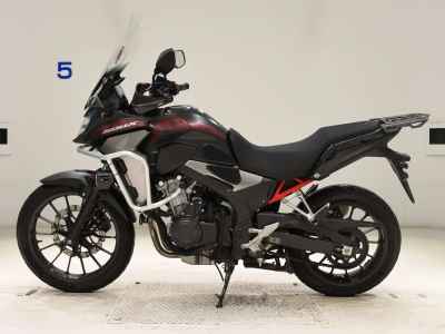 Honda CB400X 2020