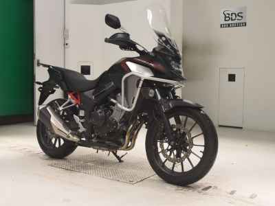 Honda CB400X 2020