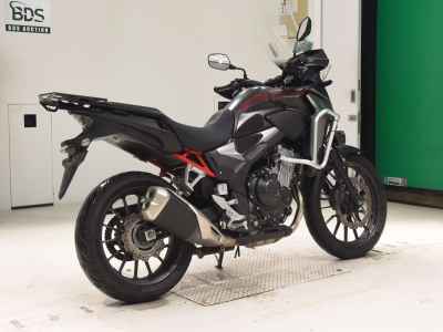 Honda CB400X 2020