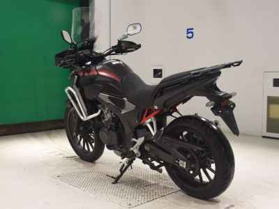 Honda CB400X 2020