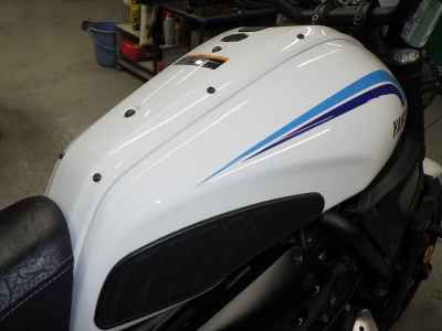 Yamaha XSR700 2022