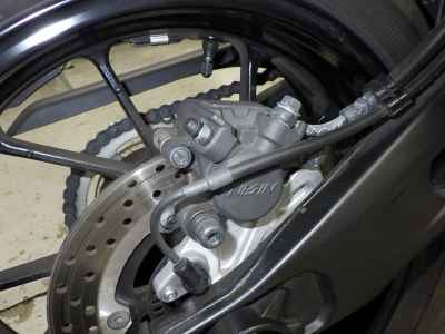 Yamaha XSR700 2022