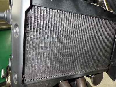 Yamaha XSR700 2022