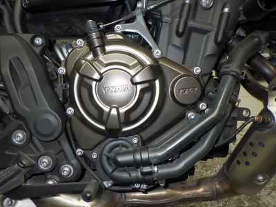 Yamaha XSR700 2022