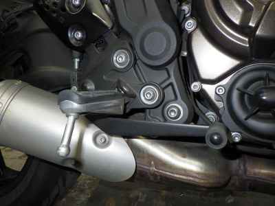 Yamaha XSR700 2022
