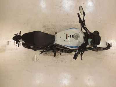 Yamaha XSR700 2022