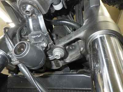 Yamaha XSR700 2022