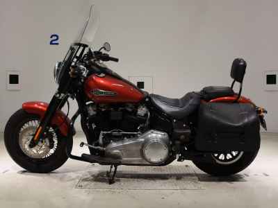 Harley-Davidson Slim FLSL1750 2018