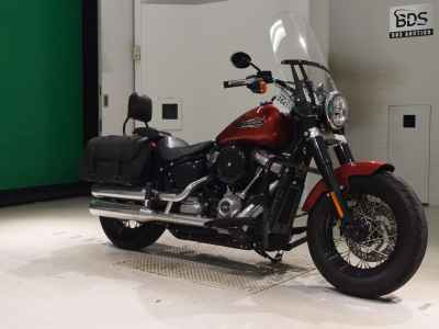 Harley-Davidson Slim FLSL1750 2018