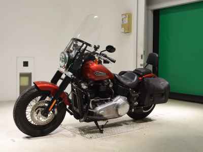 Harley-Davidson Slim FLSL1750 2018