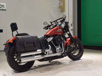 Harley-Davidson Slim FLSL1750 2018