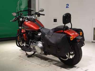 Harley-Davidson Slim FLSL1750 2018