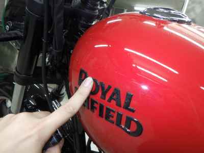 Royal Enfield Meteor 350 2025
