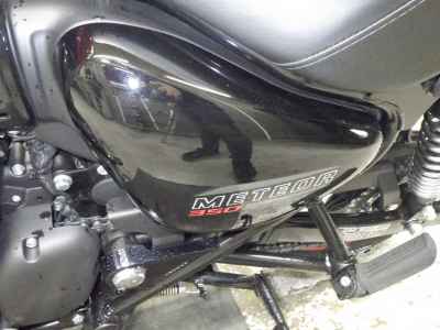 Royal Enfield Meteor 350 2025