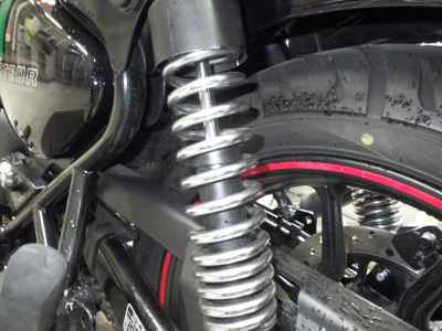 Royal Enfield Meteor 350 2025