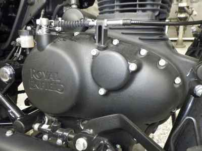 Royal Enfield Meteor 350 2025