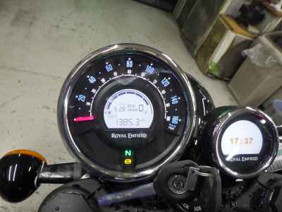 Royal Enfield Meteor 350 2025