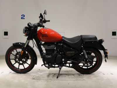 Royal Enfield Meteor 350 2025