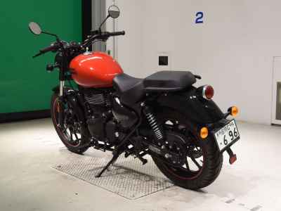 Royal Enfield Meteor 350 2025