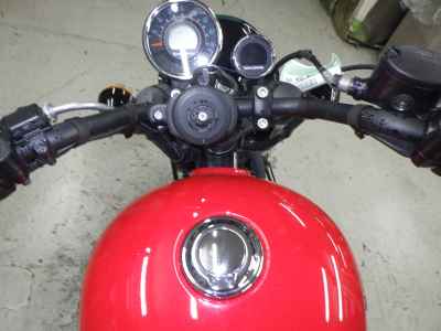 Royal Enfield Meteor 350 2025