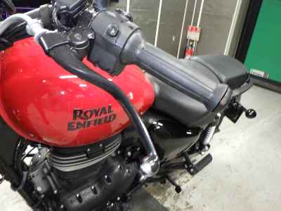 Royal Enfield Meteor 350 2025