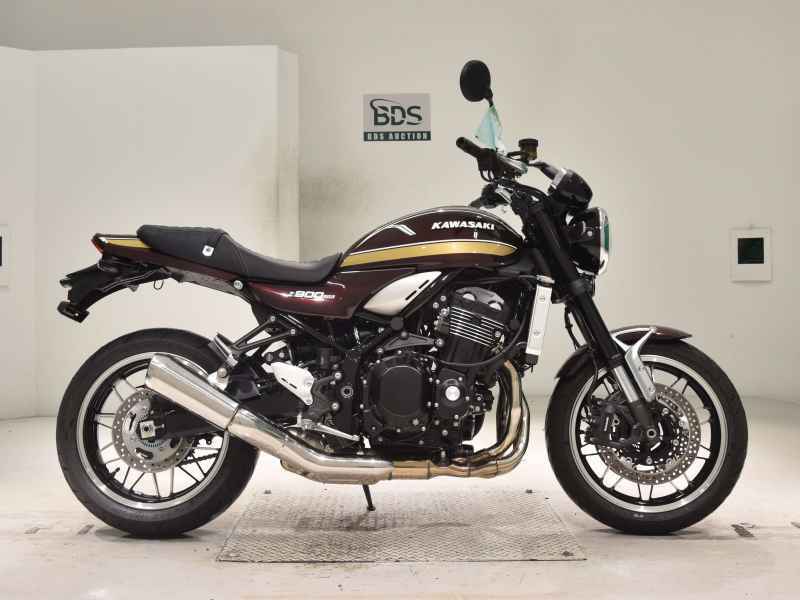 Kawasaki Z900RS 2025