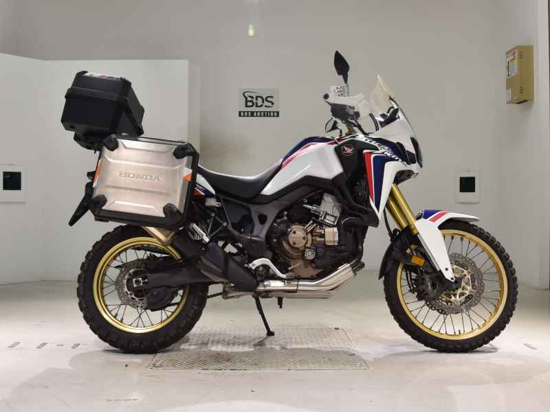 Honda CRF1000L Africa Twin 2016