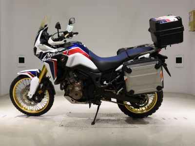 Honda CRF1000L Africa Twin 2016