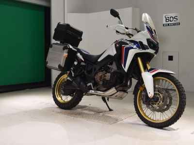 Honda CRF1000L Africa Twin 2016