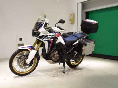 Honda CRF1000L Africa Twin 2016