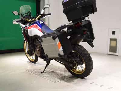 Honda CRF1000L Africa Twin 2016