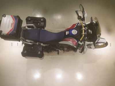 Honda CRF1000L Africa Twin 2016
