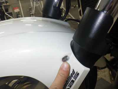 Honda CB1300 Super Boldor ST 2012