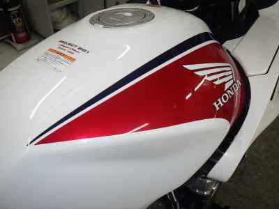 Honda CB1300 Super Boldor ST 2012