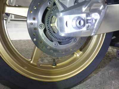 Honda CB1300 Super Boldor ST 2012