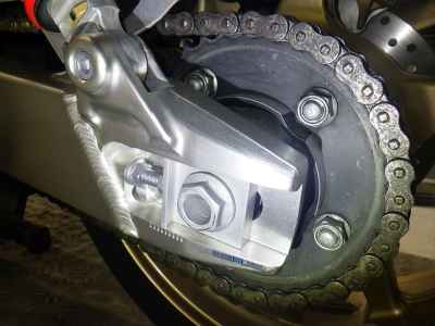 Honda CB1300 Super Boldor ST 2012