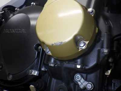Honda CB1300 Super Boldor ST 2012