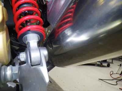 Honda CB1300 Super Boldor ST 2012